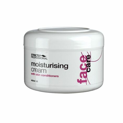 Strictly Professional Bellitas Moisturising Cream